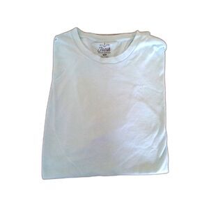 Fresh Clean Tees Premium Comfort T-Shirt - XL - Heather Pale Blue